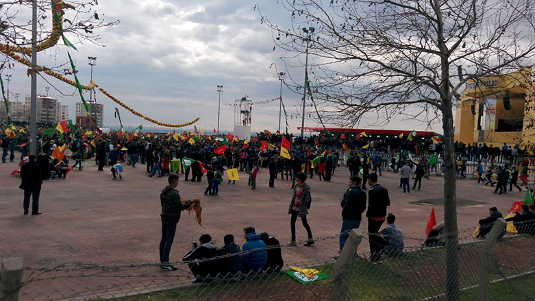 Diyarbakır Newroz’a hazır